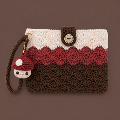 Luna's Crochet Fruit Purse